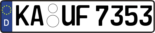KA-UF7353