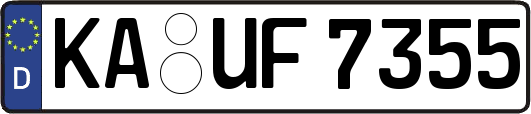 KA-UF7355