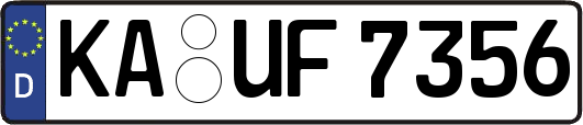KA-UF7356