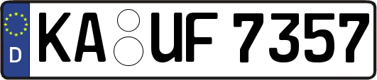 KA-UF7357