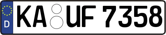 KA-UF7358