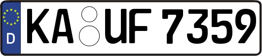 KA-UF7359