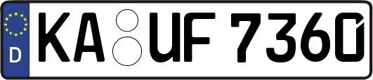 KA-UF7360