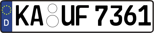 KA-UF7361