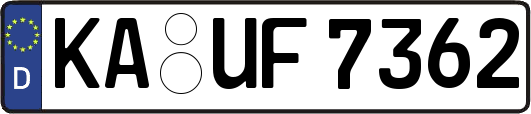 KA-UF7362