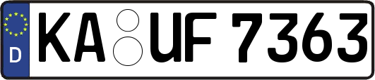 KA-UF7363