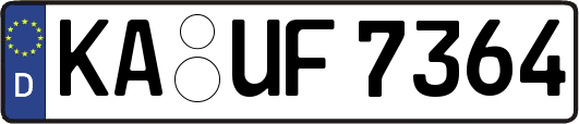 KA-UF7364