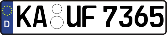 KA-UF7365