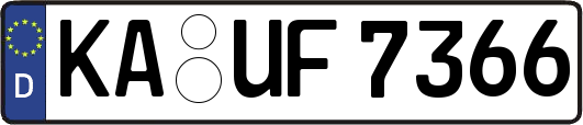 KA-UF7366