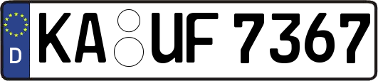KA-UF7367
