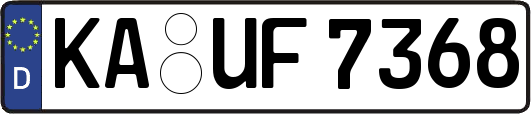 KA-UF7368