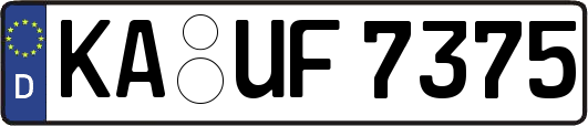 KA-UF7375
