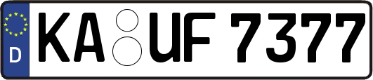 KA-UF7377
