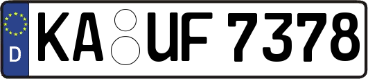 KA-UF7378