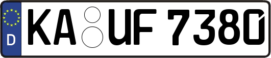 KA-UF7380