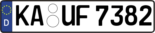 KA-UF7382