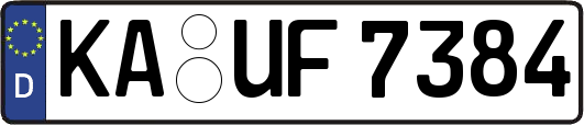 KA-UF7384