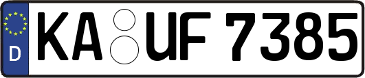 KA-UF7385