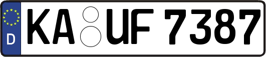 KA-UF7387