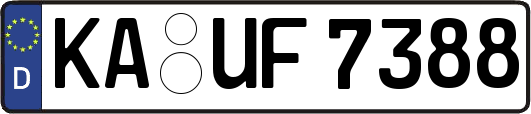 KA-UF7388