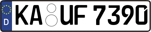 KA-UF7390