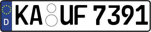 KA-UF7391
