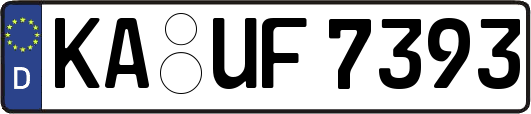 KA-UF7393