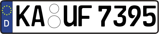 KA-UF7395