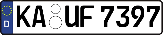 KA-UF7397
