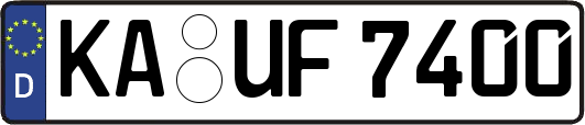KA-UF7400
