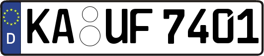 KA-UF7401