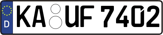 KA-UF7402