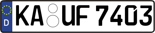 KA-UF7403