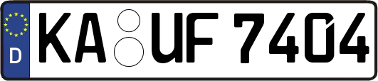 KA-UF7404