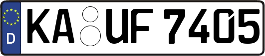 KA-UF7405