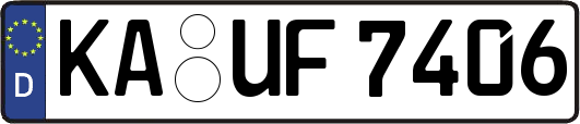 KA-UF7406