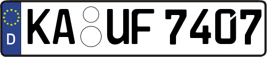 KA-UF7407