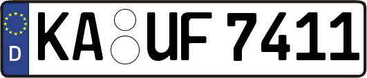 KA-UF7411