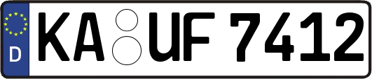 KA-UF7412