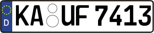 KA-UF7413