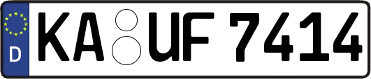 KA-UF7414