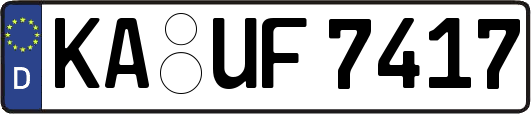 KA-UF7417