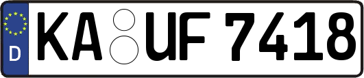 KA-UF7418
