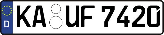 KA-UF7420