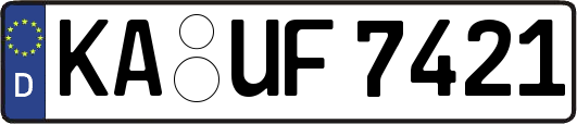KA-UF7421