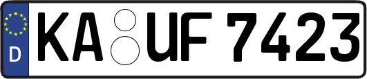 KA-UF7423
