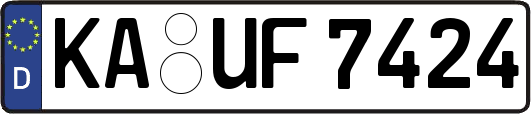 KA-UF7424