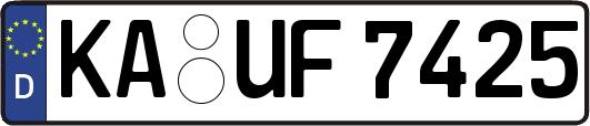KA-UF7425