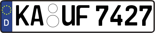 KA-UF7427