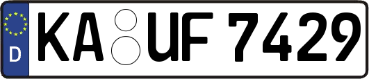 KA-UF7429